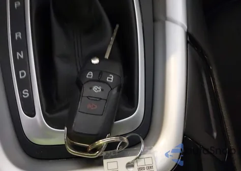 2015 Ford Fusion Se из США, поврежденный, VIN 1FA6P0H75F5117713